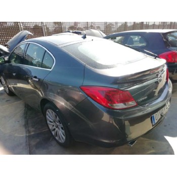 opel insignia berlina del año 2009