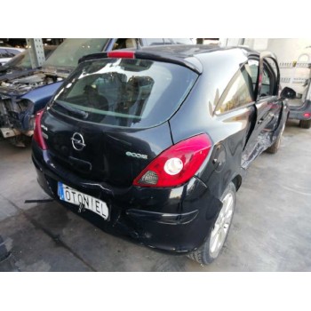 opel corsa d del año 2008