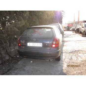 toyota corolla (e11) del año 2000