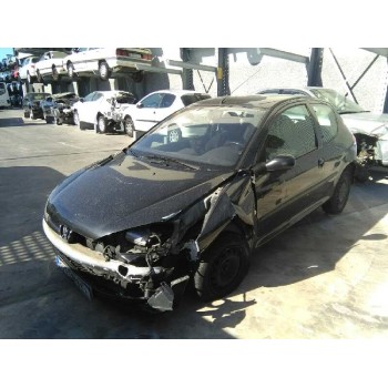 peugeot 206 berlina del año 2003