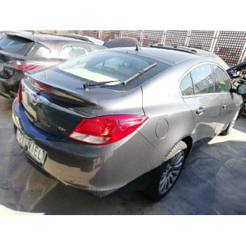 opel insignia berlina del año 2009