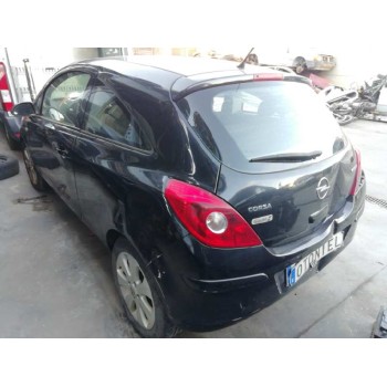 opel corsa d del año 2008