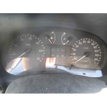 renault clio ii fase i (b/cbo) del año 2001