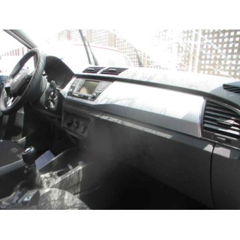 skoda fabia del año 2016