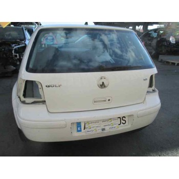 volkswagen golf iv berlina (1j1) del año 1998