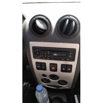 dacia logan del año 2007