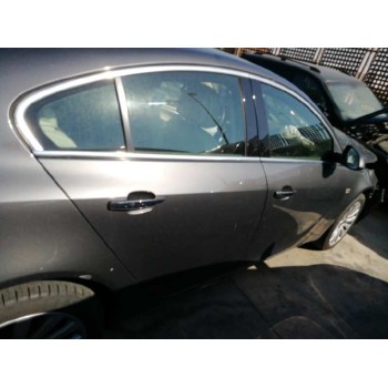 opel insignia berlina del año 2009