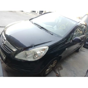opel corsa d del año 2008