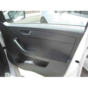 skoda fabia del año 2016