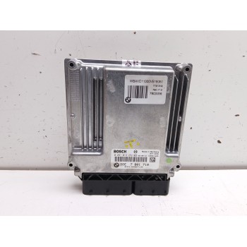 CENTRALITA MOTOR UCE 7801710 0281013252 