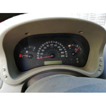 fiat panda (169) del año 2003