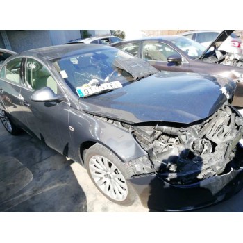 opel insignia berlina del año 2009