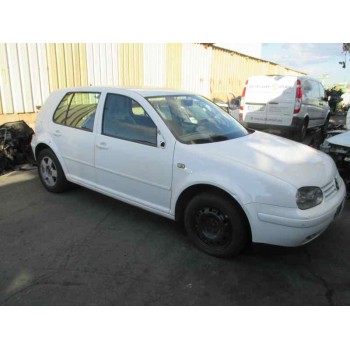 volkswagen golf iv berlina (1j1) del año 1998