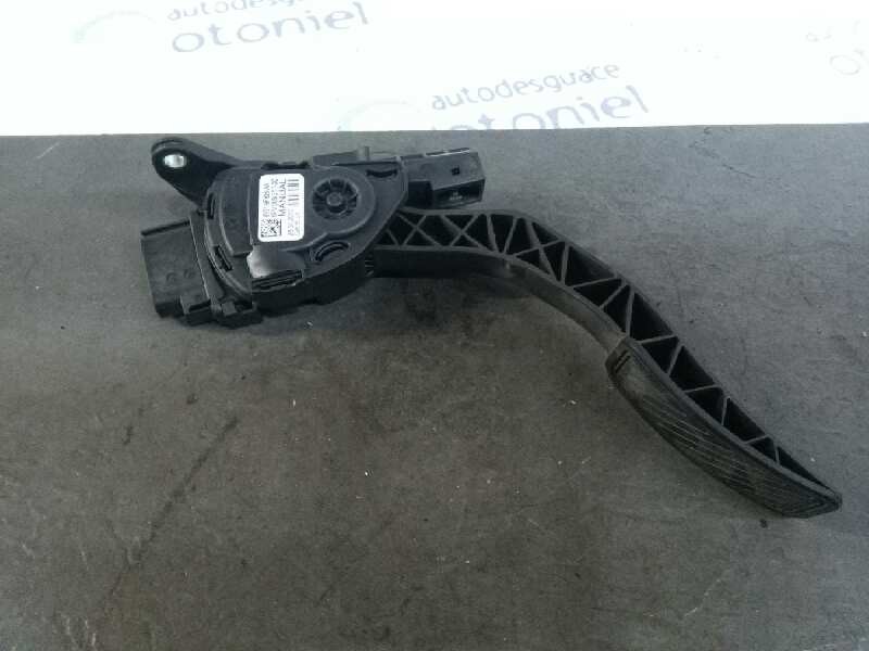 Recambio de potenciometro pedal para ford fiesta (cb1) titanium referencia OEM IAM 8V219F836AA  