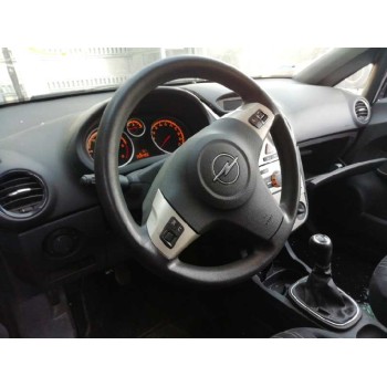 opel corsa d del año 2008