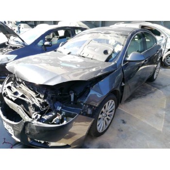 opel insignia berlina del año 2009