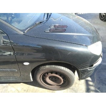 peugeot 206 berlina del año 2003