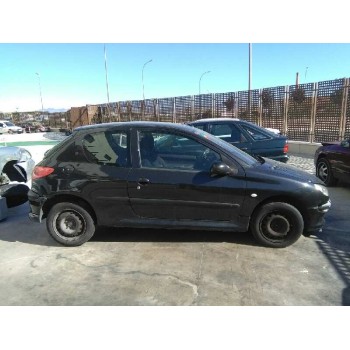 peugeot 206 berlina del año 2003