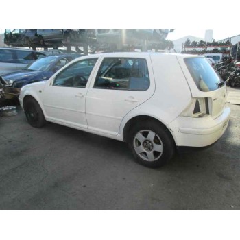 volkswagen golf iv berlina (1j1) del año 1998