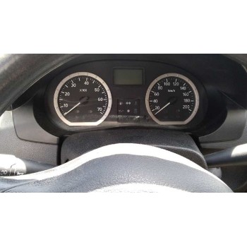 dacia logan del año 2007