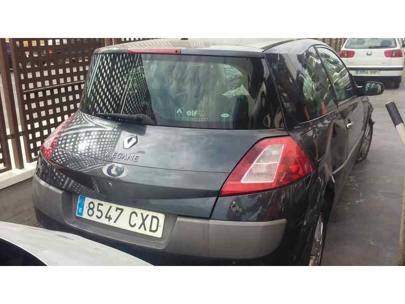 RENAULT MEGANE II BERLINA 3P