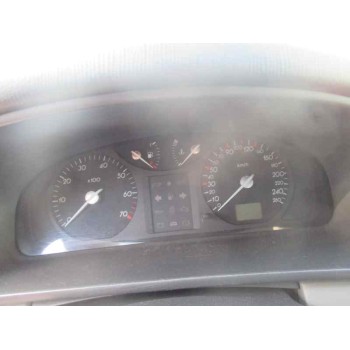 renault laguna ii (bg0) del año 2001