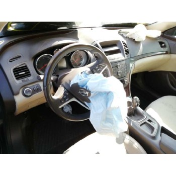 opel insignia berlina del año 2009