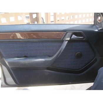 mercedes-benz clase e (w124) berlina del año 1990