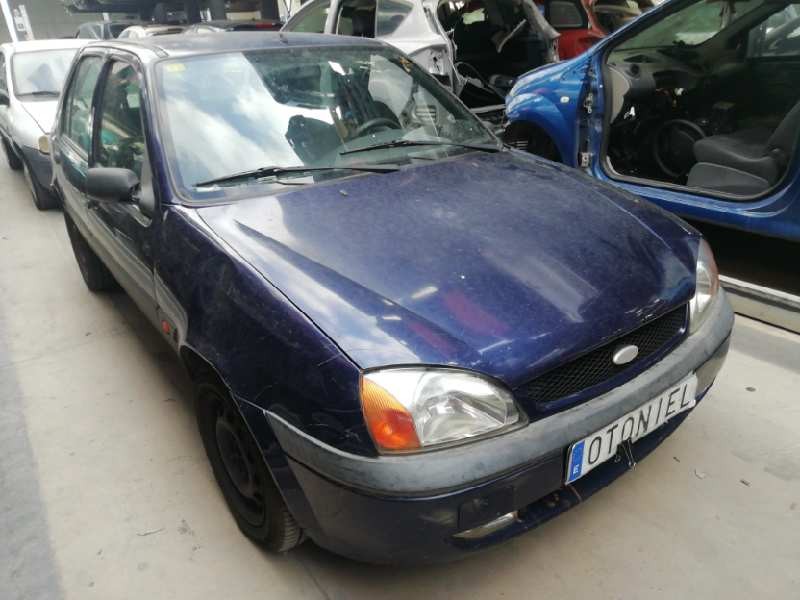 FORD FIESTA BERLINA (DX)