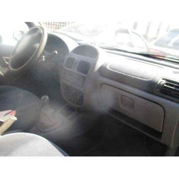 renault clio ii fase i (b/cbo) del año 2001