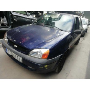 ford fiesta berlina (dx) del año 2001