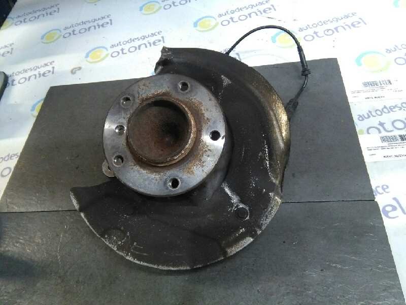 Recambio de mangueta delantera derecha para bmw serie 1 berlina (e81/e87) 118d referencia OEM IAM  ABS 