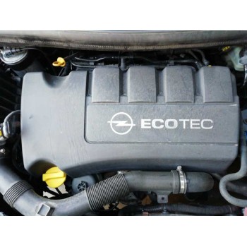 opel corsa d del año 2008