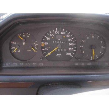 mercedes-benz clase e (w124) berlina del año 1990