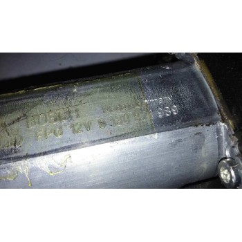 Recambio de elevalunas delantero derecho para opel astra h berlina 1.6 16v referencia OEM IAM 0130821989 5P 