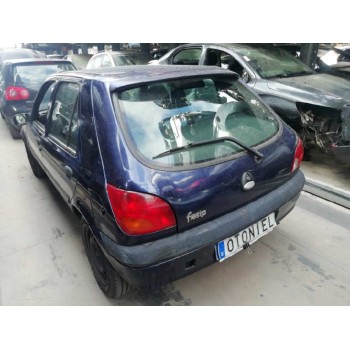 ford fiesta berlina (dx) del año 2001