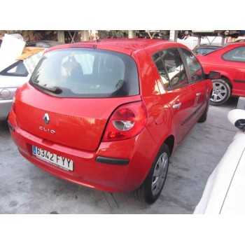 renault clio iii del año 2008