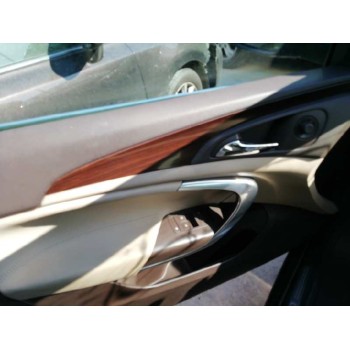 opel insignia berlina del año 2009