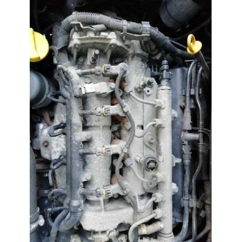 opel corsa d del año 2008