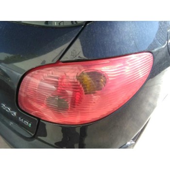 peugeot 206 berlina del año 2003