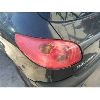 peugeot 206 berlina del año 2003