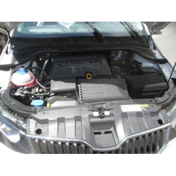 skoda fabia del año 2016