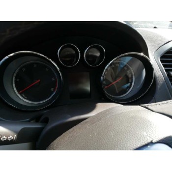 opel insignia berlina del año 2009