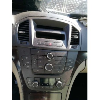 opel insignia berlina del año 2009