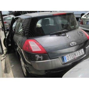 renault megane ii berlina 3p del año 2004