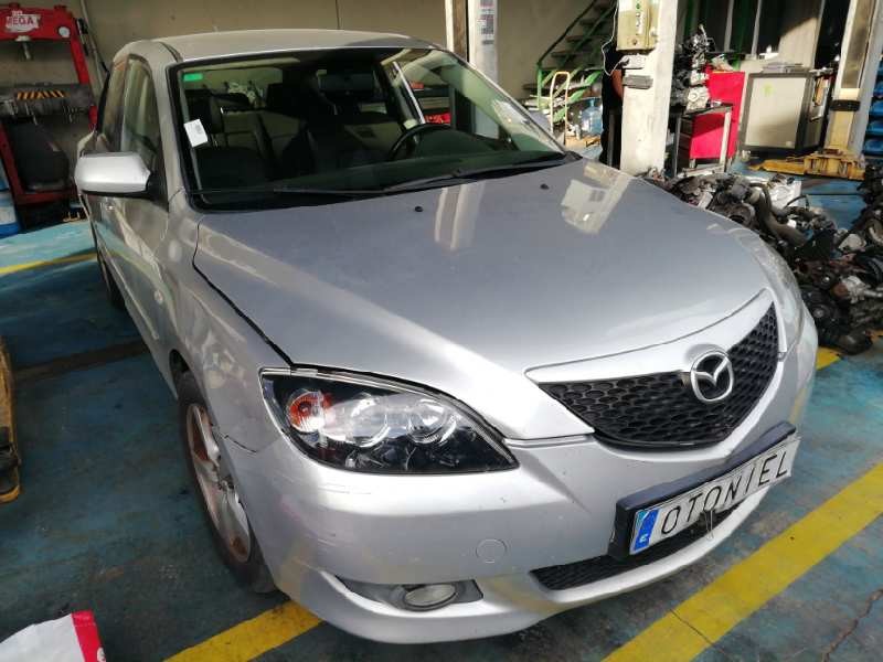 MAZDA 3 BERLINA (BK)