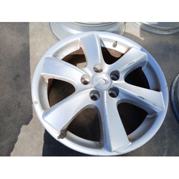 Recambio de llanta para ssangyong korando limited 4x2 referencia OEM IAM 4173034100  