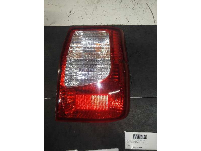 Recambio de piloto trasero derecho para kia joice 2.0 cat referencia OEM IAM S / R  