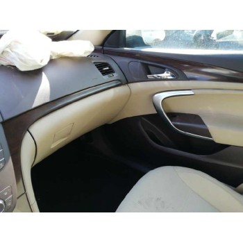 opel insignia berlina del año 2009