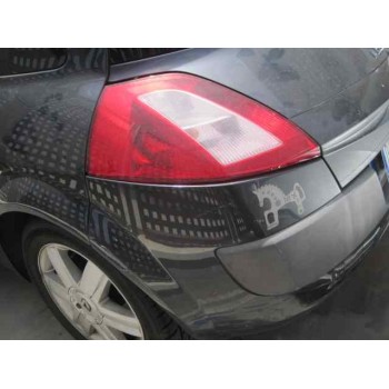 renault megane ii berlina 3p del año 2004